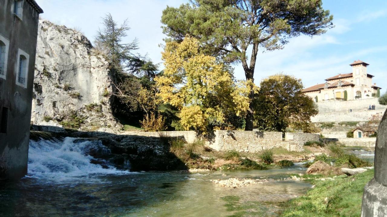 L'Oustau Bonur Bourg-Saint-Andéol Exterior foto