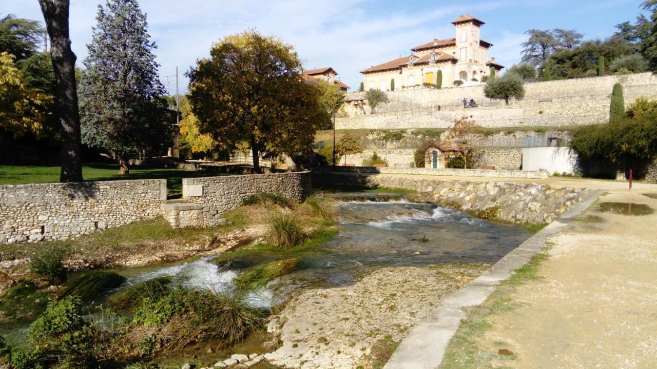 L'Oustau Bonur Bourg-Saint-Andéol Exterior foto