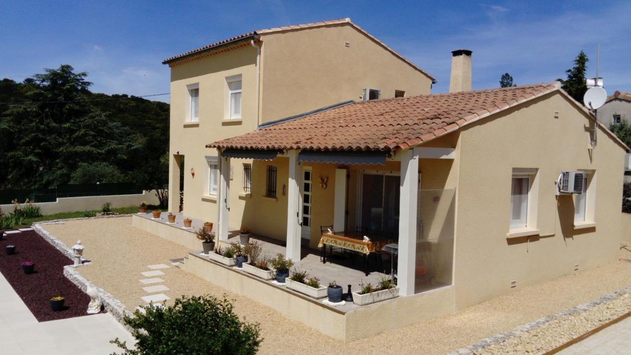 L'Oustau Bonur Bourg-Saint-Andéol Exterior foto